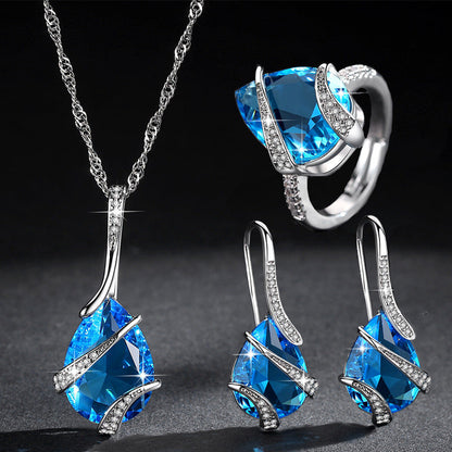 Set Seraphina Thorne | Oro bianco