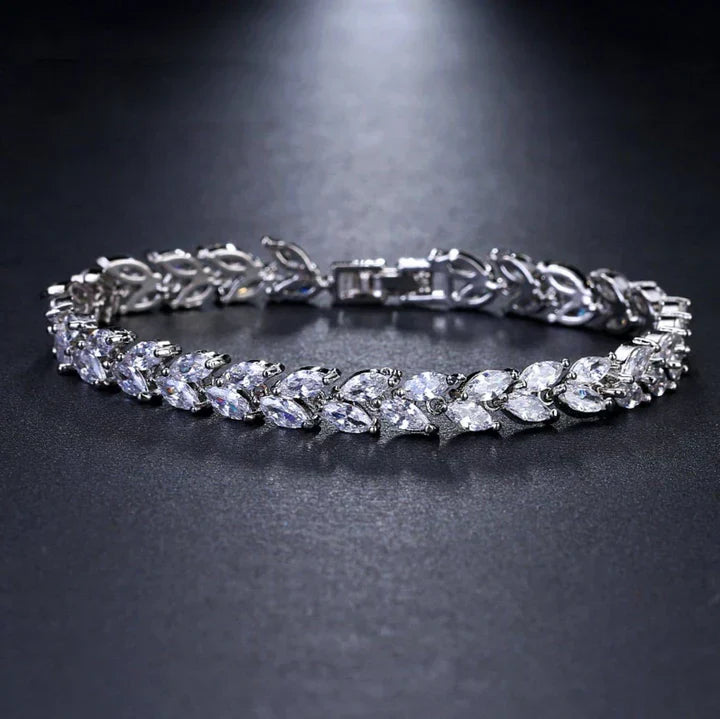 Bracciale Nemorina Foliora | Oro rosa