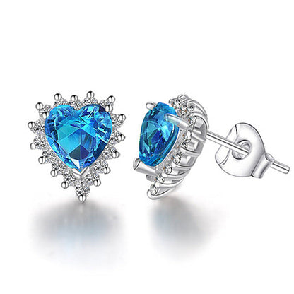 Set Saphira Vale | Oro bianco