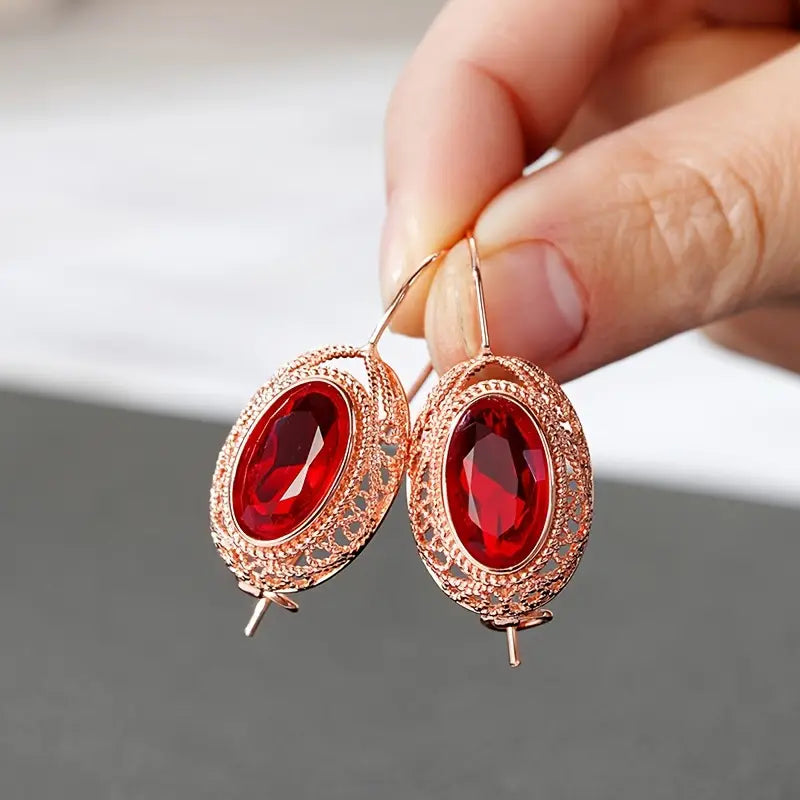 Orecchini Talessia Rougefort | Oro rosa