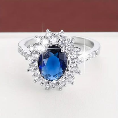 Anello Vionne Saphirae | Oro