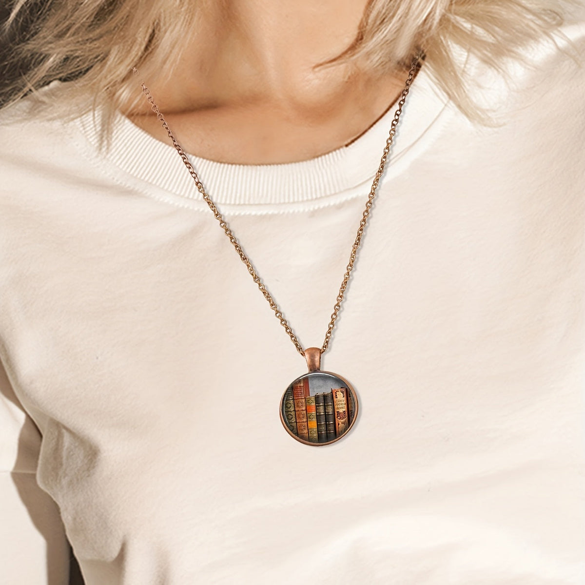 Collana in rame Heritage Archive