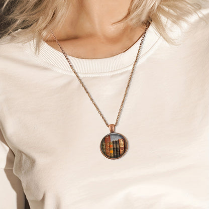 Collana in rame Heritage Archive