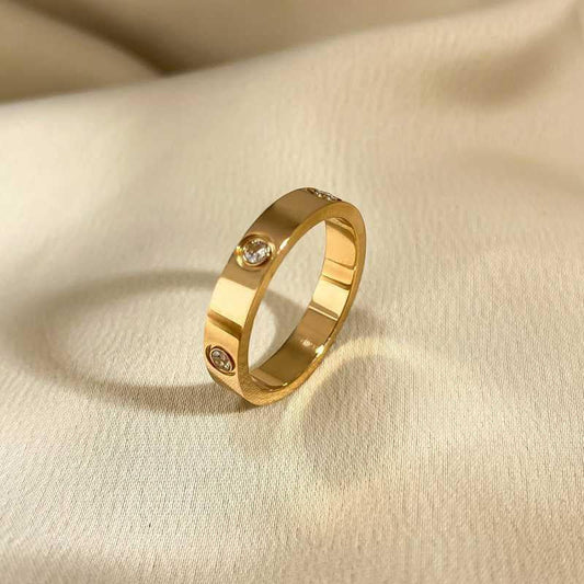Anello Gelsomina Ravetti | Oro