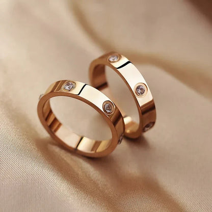 Anello Gelsomina Ravetti | Oro bianco