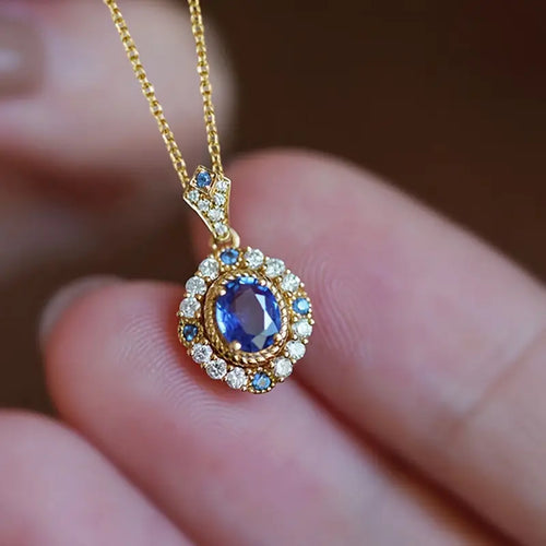 Collana Jesmira Duskraine | Oro