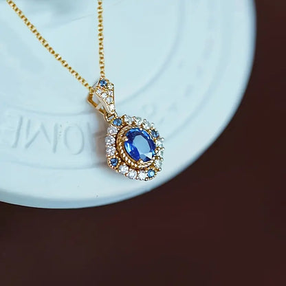 Collana Jesmira Duskraine | Oro