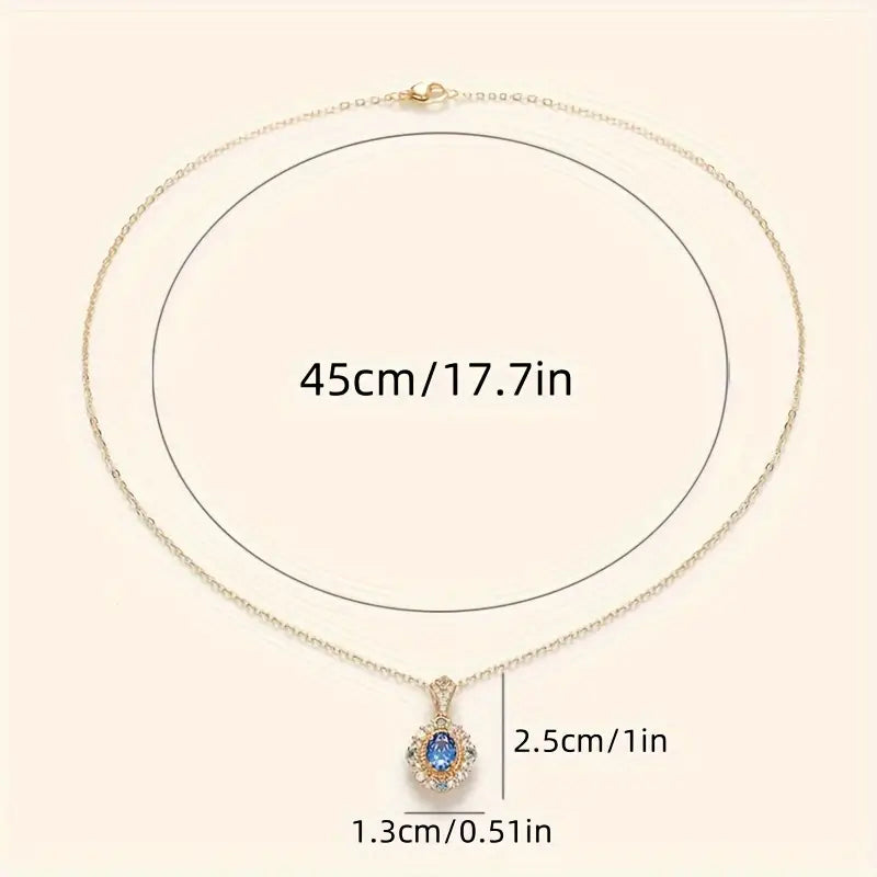 Collana Jesmira Duskraine | Oro