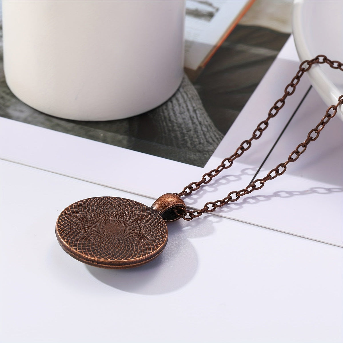 Collana in rame Heritage Archive