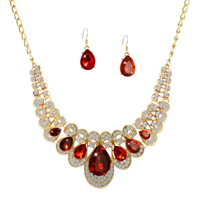 Set di gioielli Maevina Crimselle | Oro