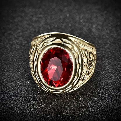 Anello Ravelle Sangris | Oro