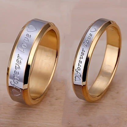 Anello di coppia Forever Love | Oro
