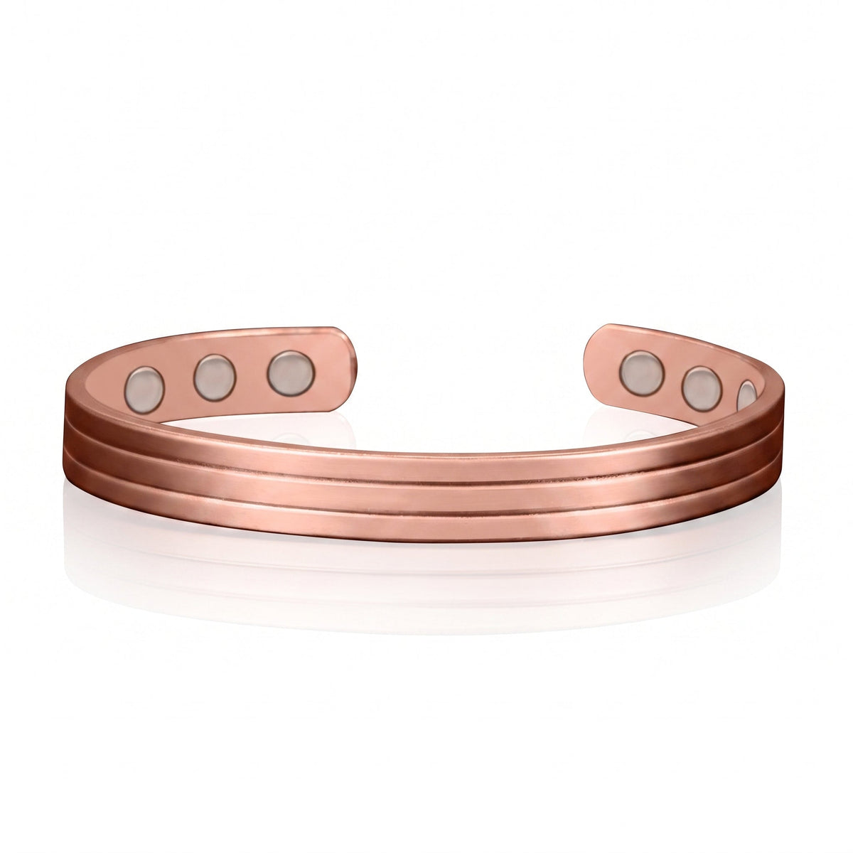 Bracciale in rame Contour Freya
