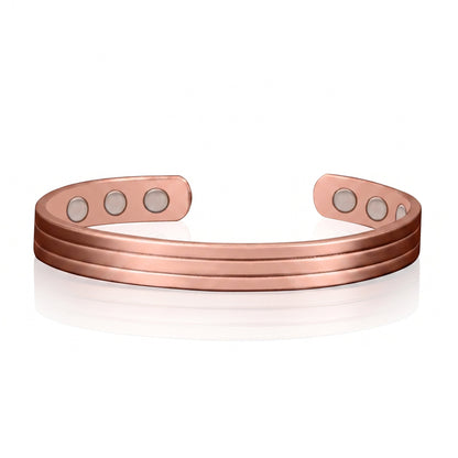 Bracciale in rame Contour Freya