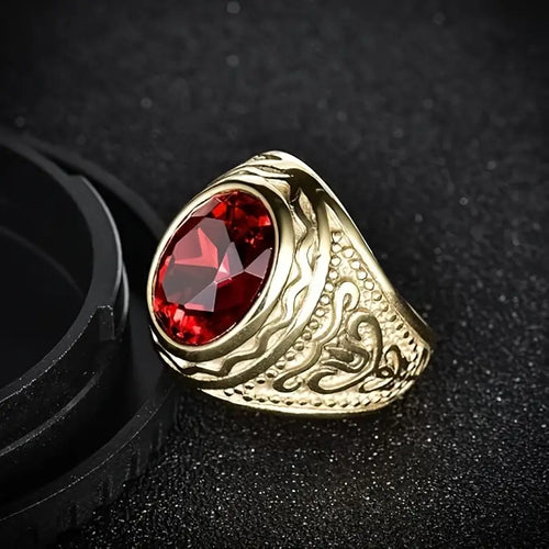 Anello Ravelle Sangris | Oro