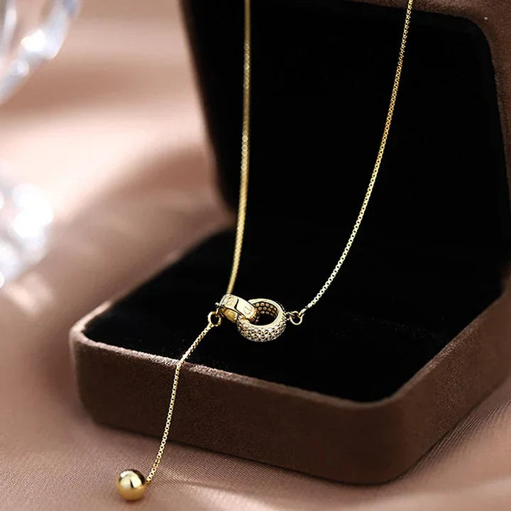 Collana Flavina Aureline | Oro