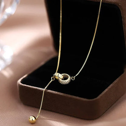 Collana Flavina Aureline | Oro
