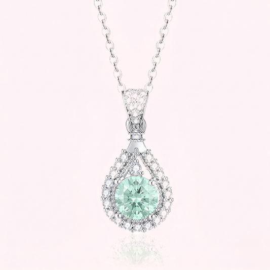Collana Alindra Voselle | Oro bianco