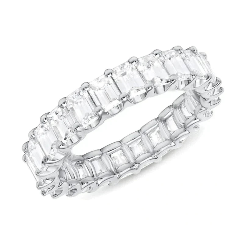 Anello Faustina Beltrami | Oro bianco