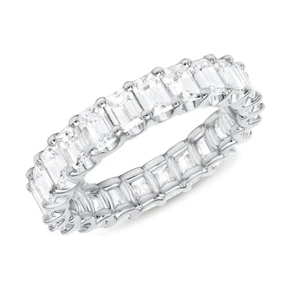 Anello Faustina Beltrami | Oro bianco