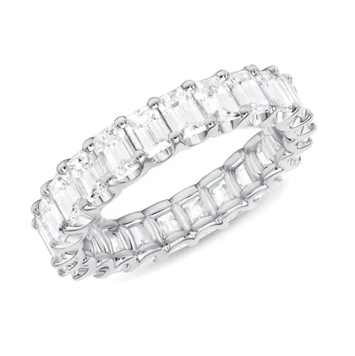 Anello Faustina Beltrami | Oro bianco