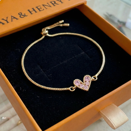 Bracciale Blush Love | Oro