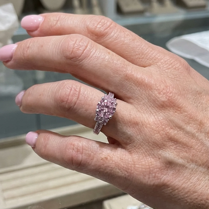 Anello Celia Rosette | Oro