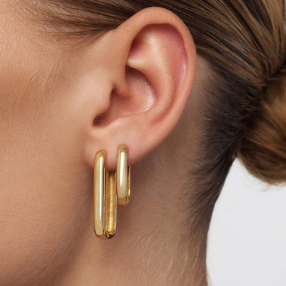 Icon Hoops | Oro