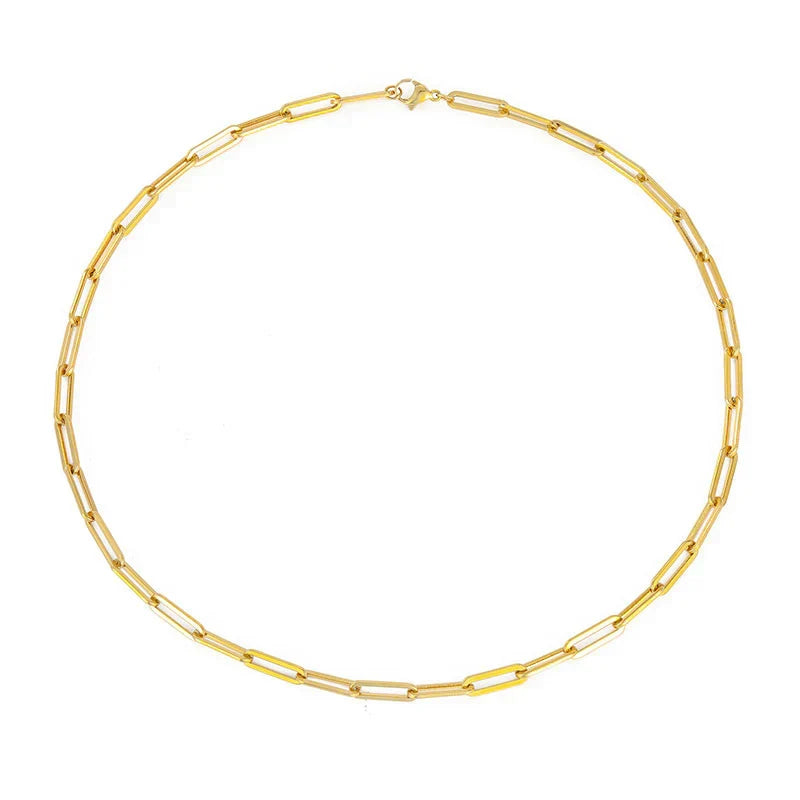 Collana a catena Archen Elegant | Oro