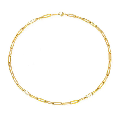 Collana a catena Archen Elegant | Oro
