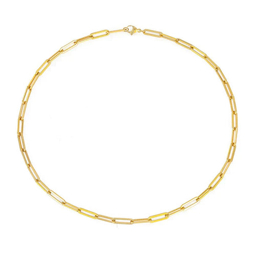 Collana a catena Archen Elegant | Oro