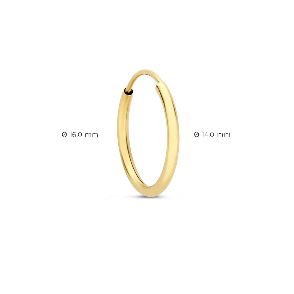 Orecchini Noémie Sorel | Oro