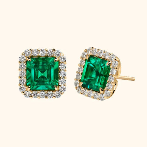 Orecchini Ceryntha Malvae | Oro