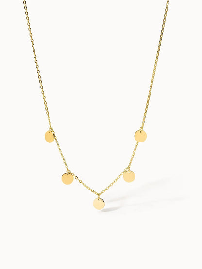 Collana Funky Buddha | Oro
