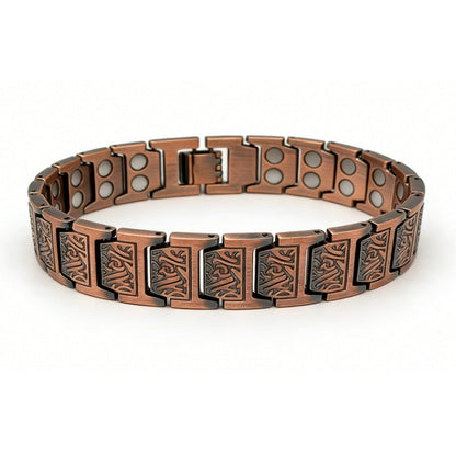 Bracciale in rame Ariadne Heritage Link