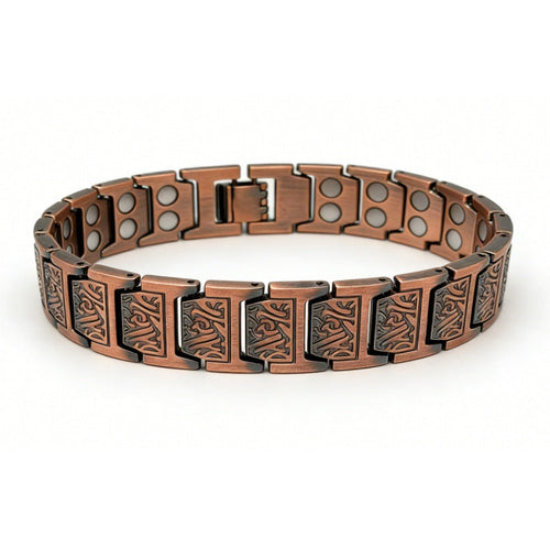 Bracciale in rame Ariadne Heritage Link