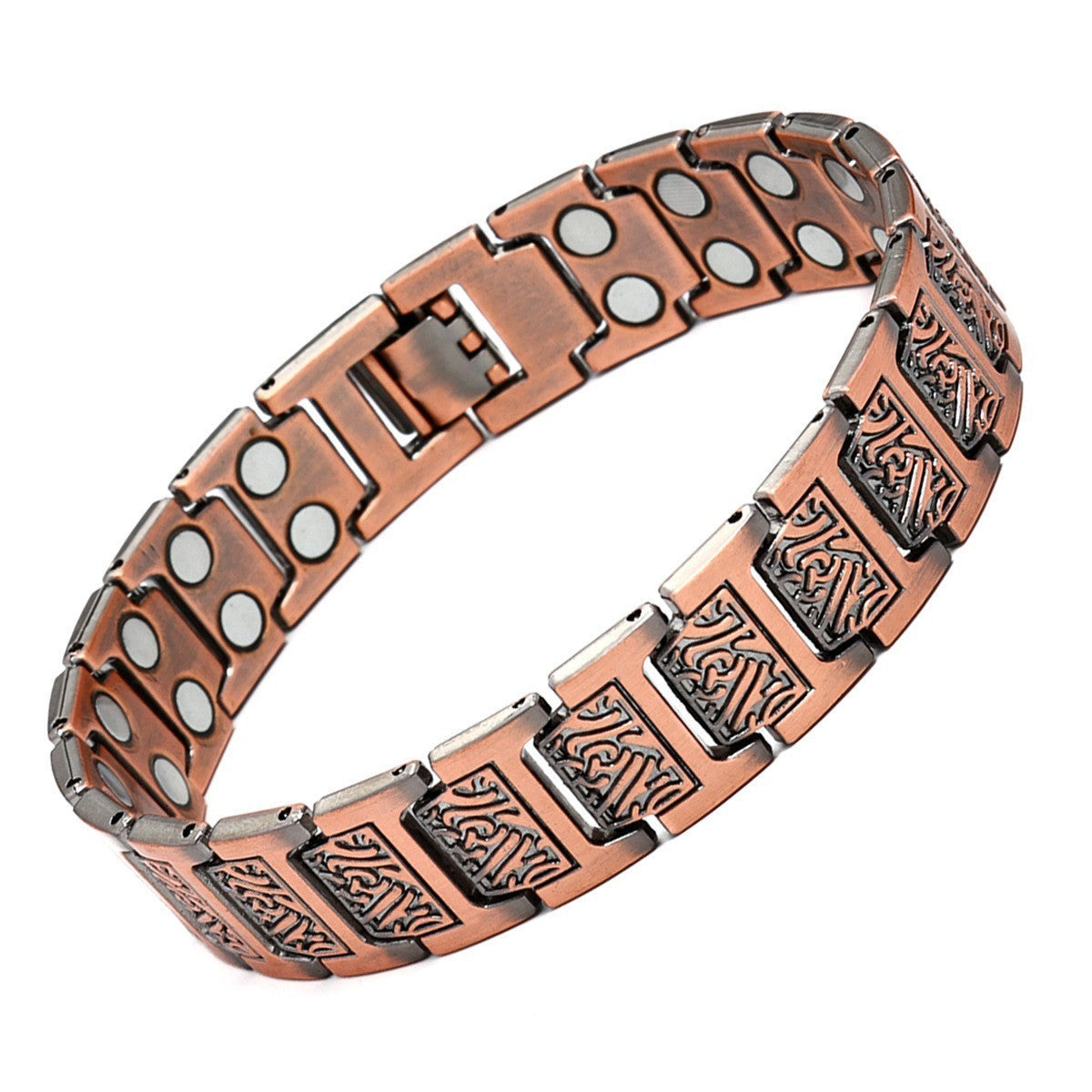 Bracciale in rame Ariadne Heritage Link