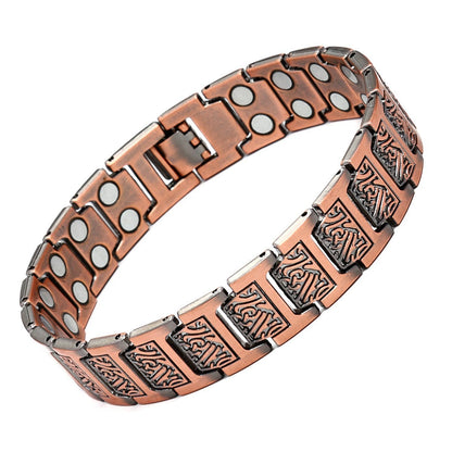 Bracciale in rame Ariadne Heritage Link