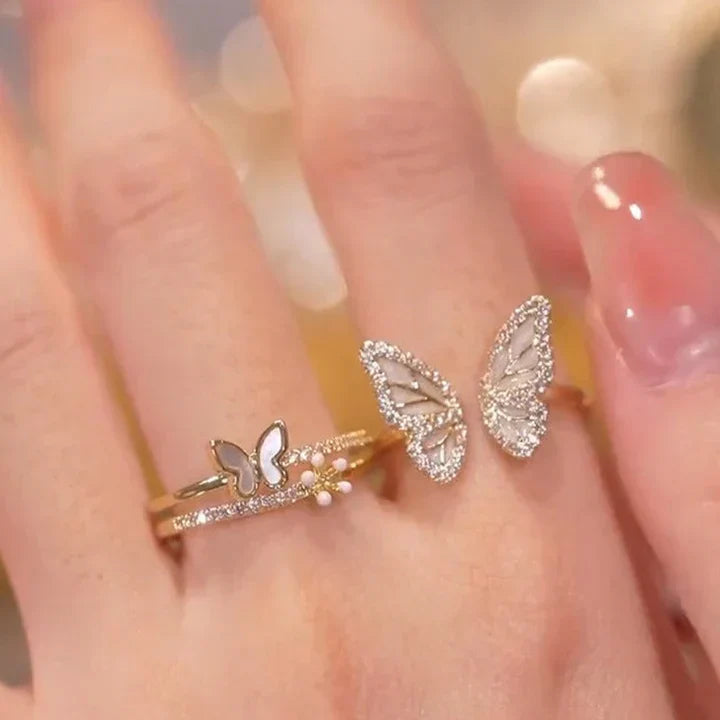 Anello Nerissa Claravia | Oro