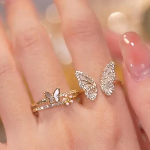 Anello Nerissa Claravia | Oro
