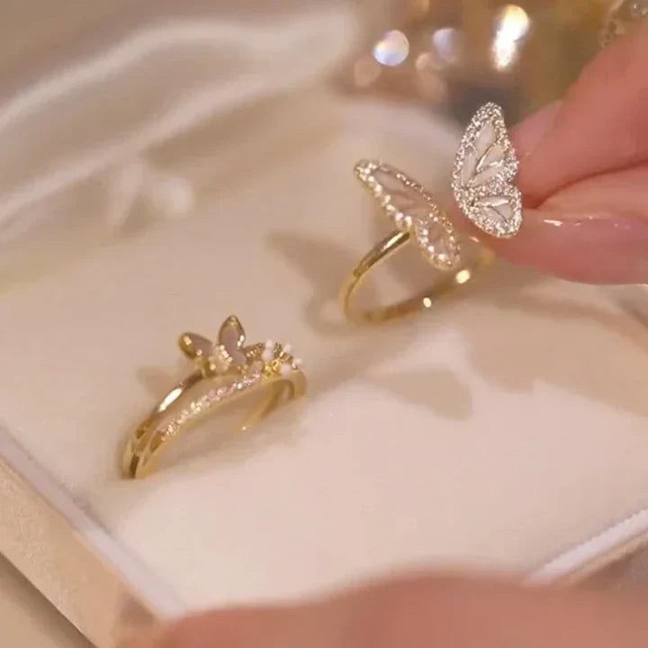 Anello Nerissa Claravia | Oro