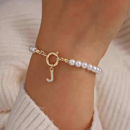 Bracciale Auden Clé Letter | Oro