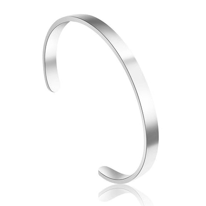 Bracciale rigido Ronan | Oro