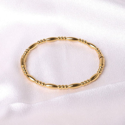 Bracciale Lorena D’Amico | Oro bianco