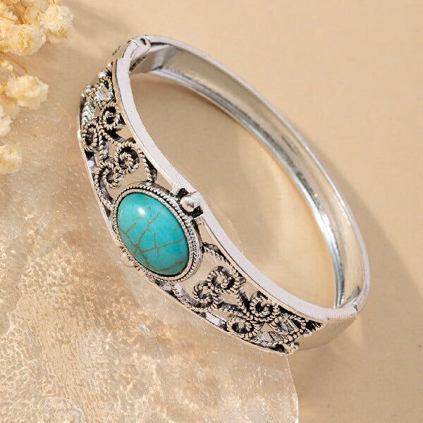 Bracciale Alouette Vintage Crest | Oro Bianco