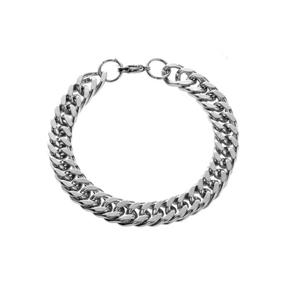 Bracciale Sterling Vale | Oro bianco