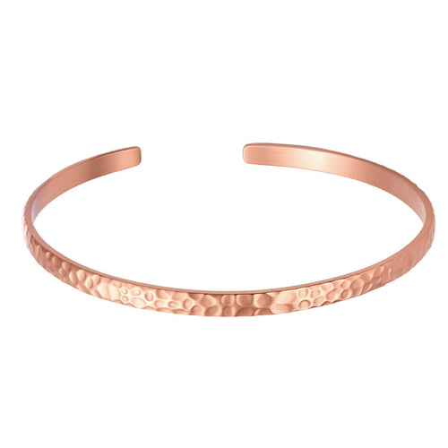 Cavigliera Dune Maribel color rame