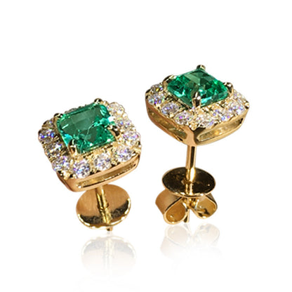 Orecchini Ceryntha Malvae | Oro