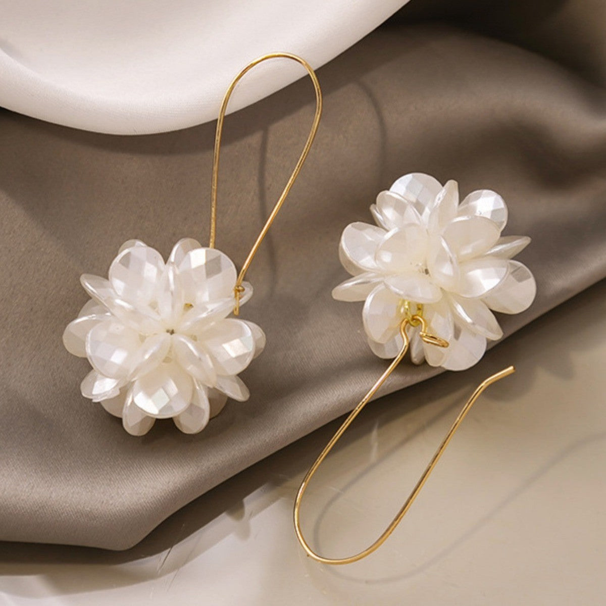 Orecchini Pure Blossom | Oro