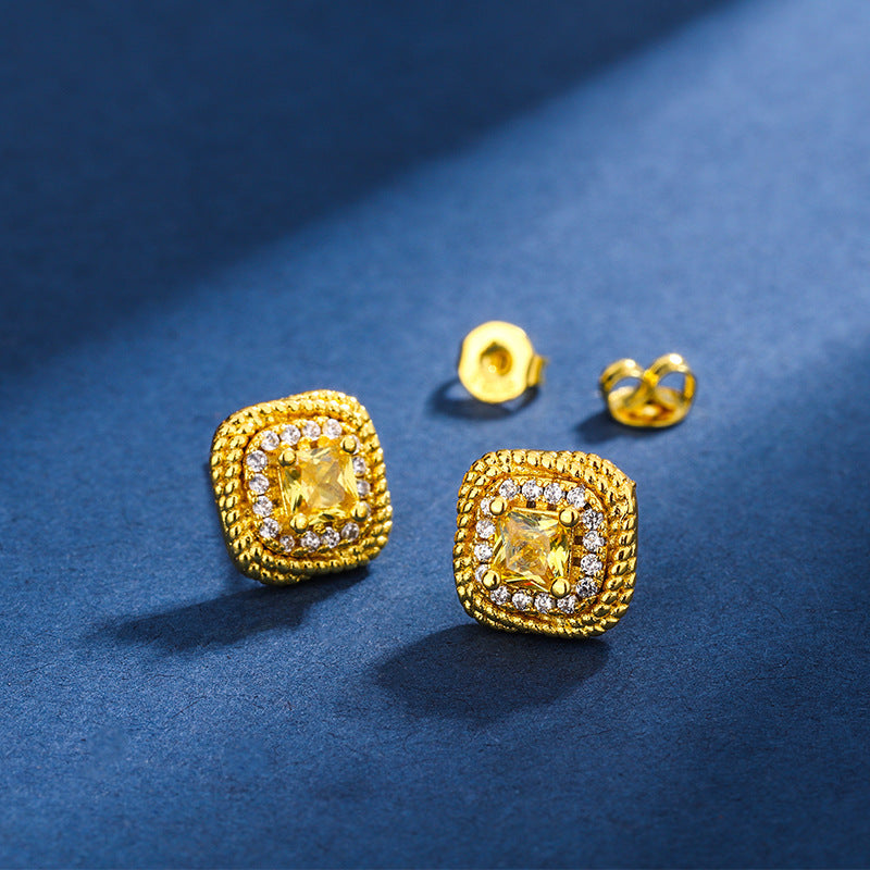 Dorelle Cassane Set | Gold